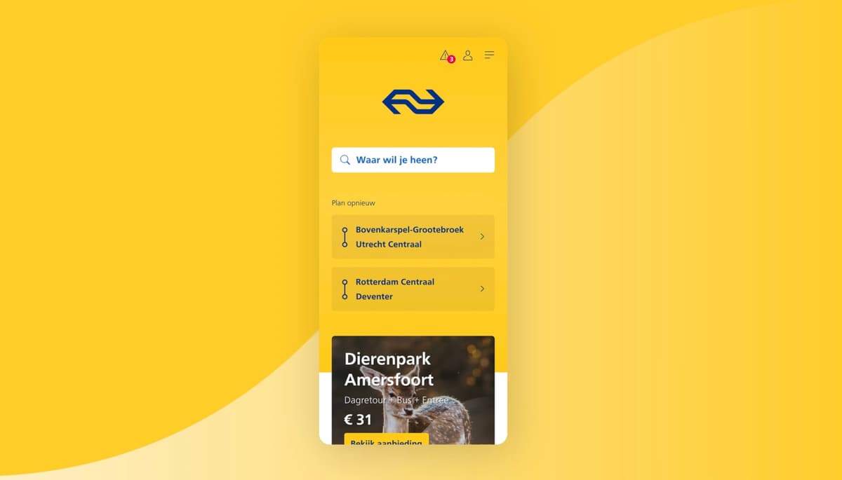 Nederlandse Spoorwegen case